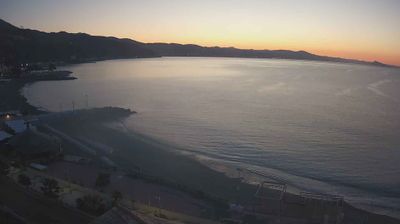 immagine della webcam nei dintorni di Sestri Ponente: webcam Arenzano