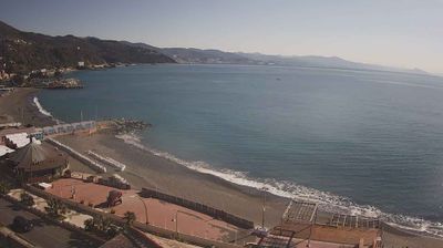 immagine della webcam nei dintorni di Sestri Ponente: webcam Arenzano