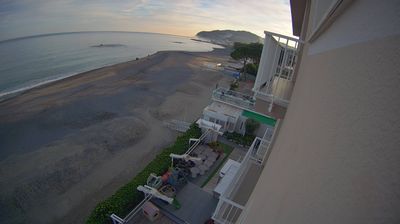 immagine della webcam nei dintorni di Imperia: webcam San Bartolomeo al Mare