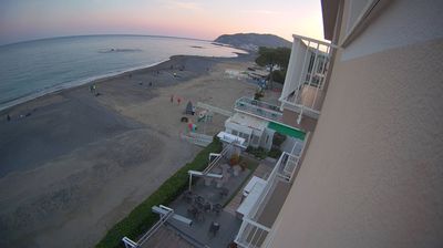 Preview delle webcam di San Bartolomeo al Mare
