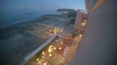 immagine della webcam nei dintorni di Alassio: webcam San Bartolomeo al Mare