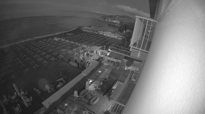 immagine della webcam nei dintorni di Dolcedo: webcam San Bartolomeo al Mare
