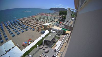 Preview delle webcam di San Bartolomeo al Mare