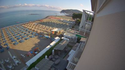 Preview delle webcam di San Bartolomeo al Mare