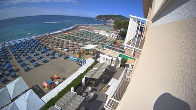 immagine della webcam nei dintorni di Lusignano: webcam San Bartolomeo al Mare