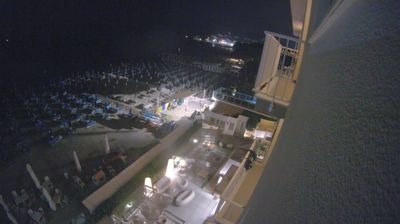 immagine della webcam nei dintorni di Albenga: webcam San Bartolomeo al Mare