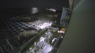 immagine della webcam nei dintorni di Sanremo: webcam San Bartolomeo al Mare