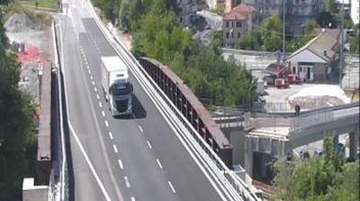 immagine della webcam nei dintorni di Savona: webcam Millesimo