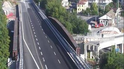 immagine della webcam nei dintorni di Albisola Superiore: webcam Millesimo