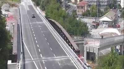 immagine della webcam nei dintorni di Ceva: webcam Millesimo