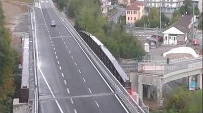immagine della webcam nei dintorni di Savona: webcam Millesimo
