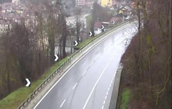 immagine della webcam nei dintorni di Viola: webcam Millesimo