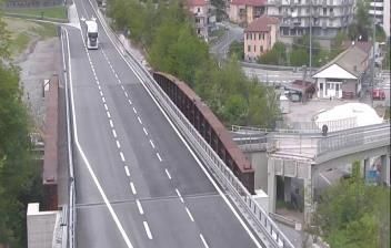 immagine della webcam nei dintorni di Valleggia: webcam Millesimo
