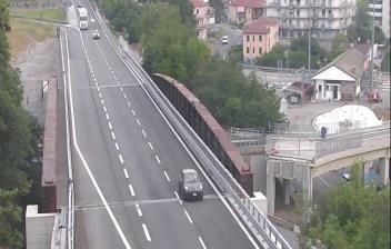 immagine della webcam nei dintorni di Albissola Marina: webcam Millesimo