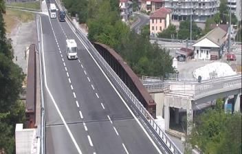 immagine della webcam nei dintorni di Roccavignale: webcam Millesimo