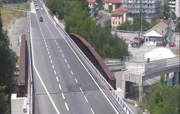 immagine della webcam nei dintorni di Niella Belbo: webcam Millesimo