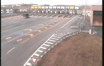 immagine della webcam nei dintorni di Cerreto d'Asti: webcam Carmagnola