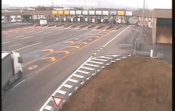 immagine della webcam nei dintorni di Cerreto d'Asti: webcam Carmagnola