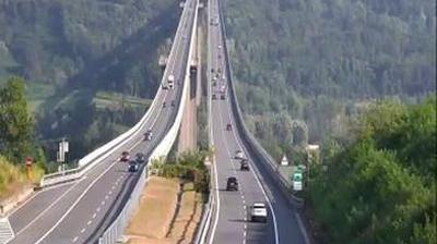immagine della webcam nei dintorni di Montanera: webcam Salmour