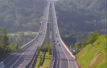 immagine della webcam nei dintorni di Sinio: webcam Salmour