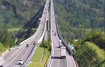 immagine della webcam nei dintorni di Cuneo Levaldigi: webcam Salmour