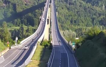 immagine della webcam nei dintorni di Pagno: webcam Salmour
