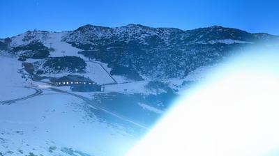 immagine della webcam nei dintorni di Fiè allo Sciliar: webcam Sarentino