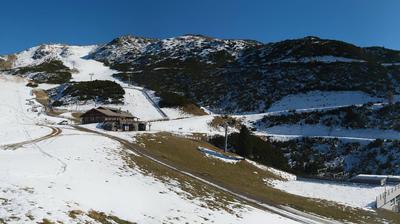 immagine della webcam nei dintorni di Parcines: webcam Altopiano di Vezzena