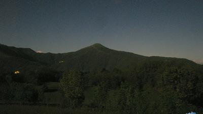 immagine della webcam nei dintorni di Torriglia: webcam Rovegno