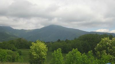immagine della webcam nei dintorni di Casermette del  monte Penna: webcam Rovegno