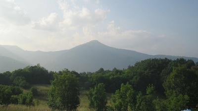 immagine della webcam nei dintorni di Montacuto: webcam Rovegno