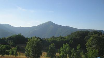 immagine della webcam nei dintorni di Montacuto: webcam Rovegno
