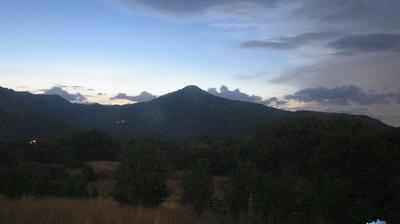 immagine della webcam nei dintorni di Albera Ligure: webcam Rovegno