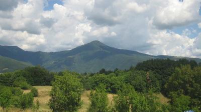 immagine della webcam nei dintorni di Cantalupo Ligure: webcam Rovegno
