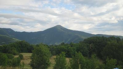 immagine della webcam nei dintorni di Cantalupo Ligure: webcam Rovegno
