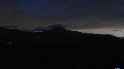 immagine della webcam nei dintorni di Casermette del  monte Penna: webcam Rovegno