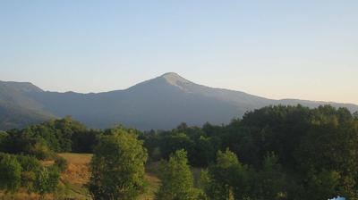 immagine della webcam nei dintorni di Brallo di Pregola: webcam Rovegno