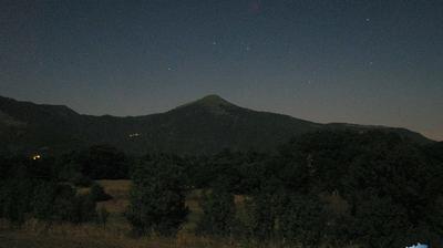 immagine della webcam nei dintorni di Carrega Ligure: webcam Rovegno