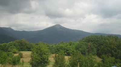 immagine della webcam nei dintorni di Albera Ligure: webcam Rovegno
