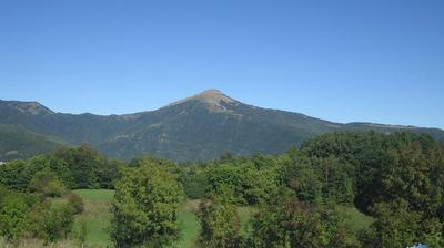 immagine della webcam nei dintorni di Tribogna: webcam Rovegno