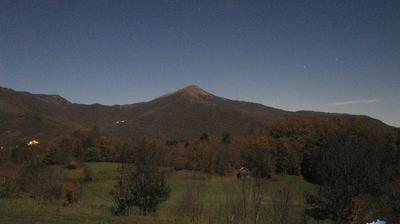 immagine della webcam nei dintorni di Carrega Ligure: webcam Rovegno