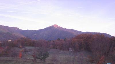 immagine della webcam nei dintorni di Tribogna: webcam Rovegno