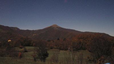 immagine della webcam nei dintorni di Menconico: webcam Rovegno