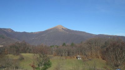 immagine della webcam nei dintorni di Passo del Penice: webcam Rovegno