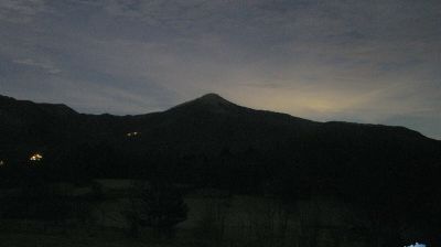 immagine della webcam nei dintorni di Brallo di Pregola: webcam Rovegno