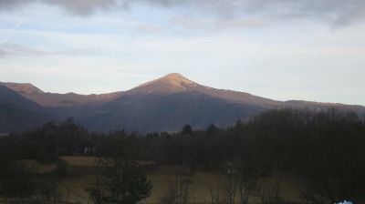 immagine della webcam nei dintorni di Cabella Ligure: webcam Rovegno