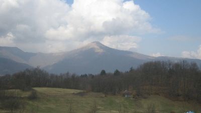 immagine della webcam nei dintorni di Propata: webcam Rovegno