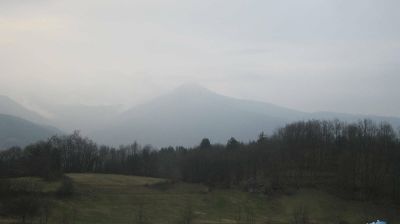 immagine della webcam nei dintorni di Passo del Penice: webcam Rovegno