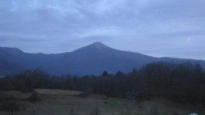 immagine della webcam nei dintorni di Menconico: webcam Rovegno