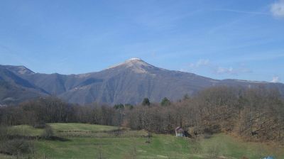 immagine della webcam nei dintorni di Brallo di Pregola: webcam Rovegno